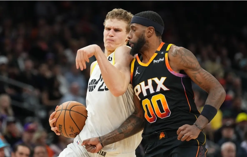 NBA常规赛赛程吃紧，菲尼克斯太阳今晨调整名单，赛场秩序良好，轮换策略成焦点的简单介绍-一竞技电竞