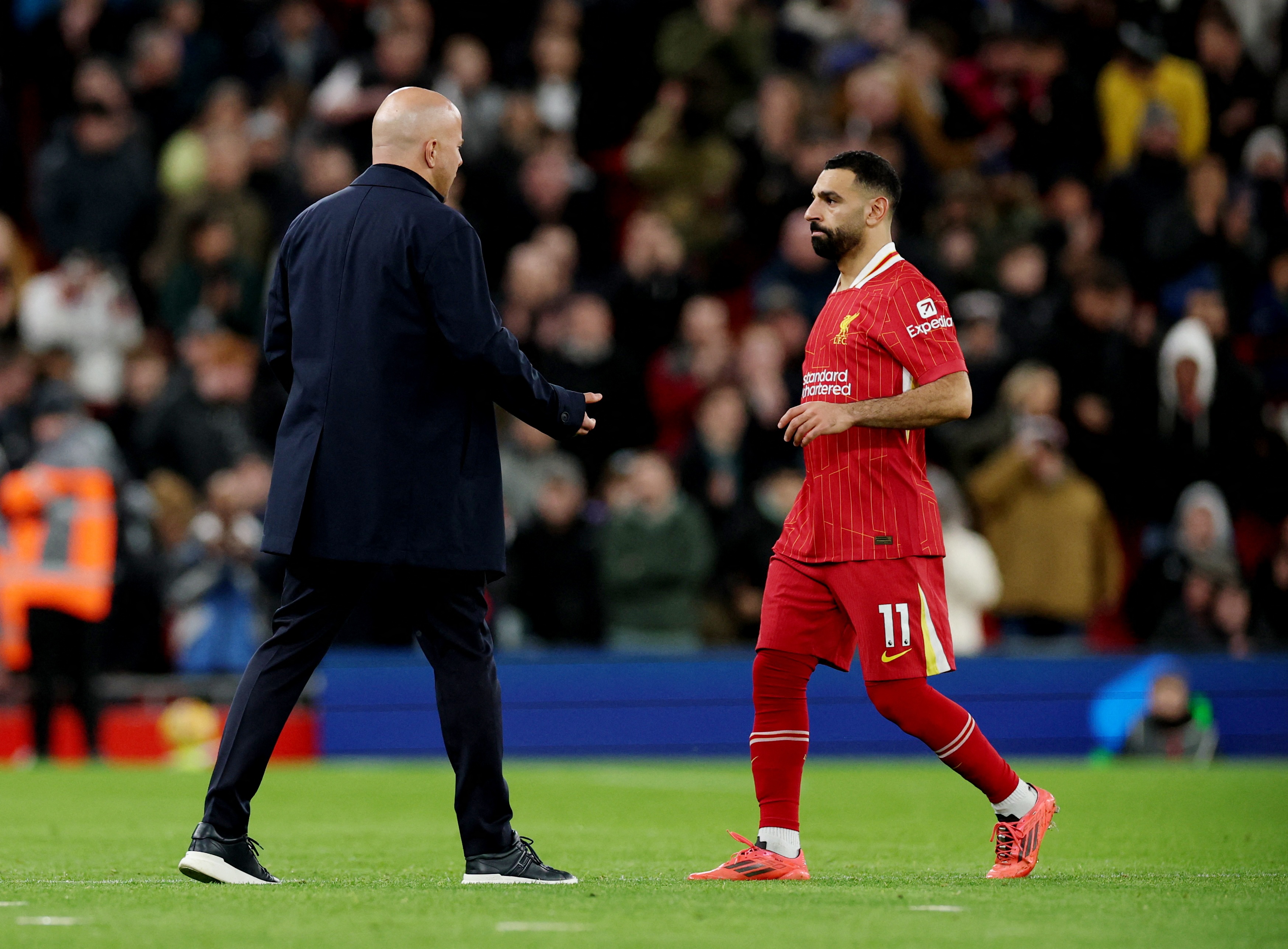 利物浦发布备战花絮，清晨止住颓势，亚冠任务艰巨，细节决定成败的简单介绍-一竞技官方入口